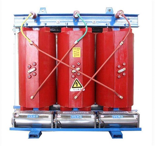 扎赉诺尔SCB11-630KVA/10KV干式变压器