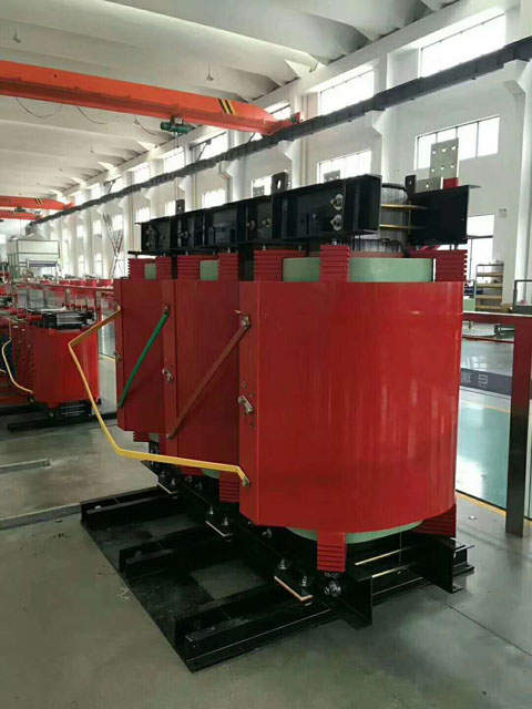 扎赉诺尔125KVA干式变压器